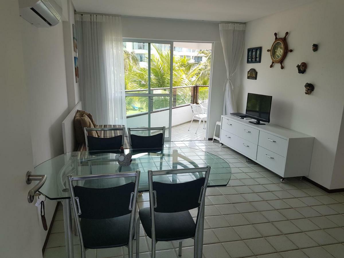 Ancorar Flat 5108 Apartment Porto de Galinhas Ngoại thất bức ảnh