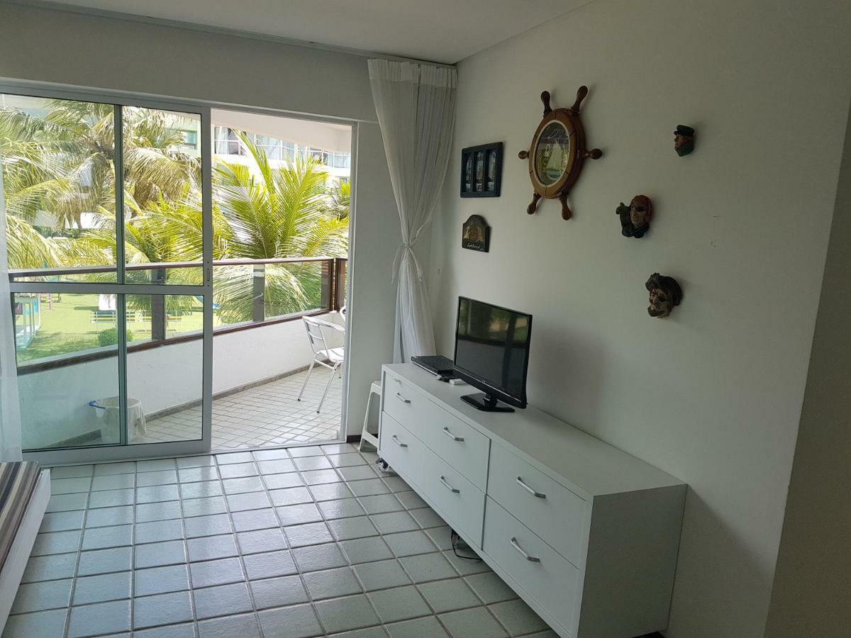 Ancorar Flat 5108 Apartment Porto de Galinhas Ngoại thất bức ảnh