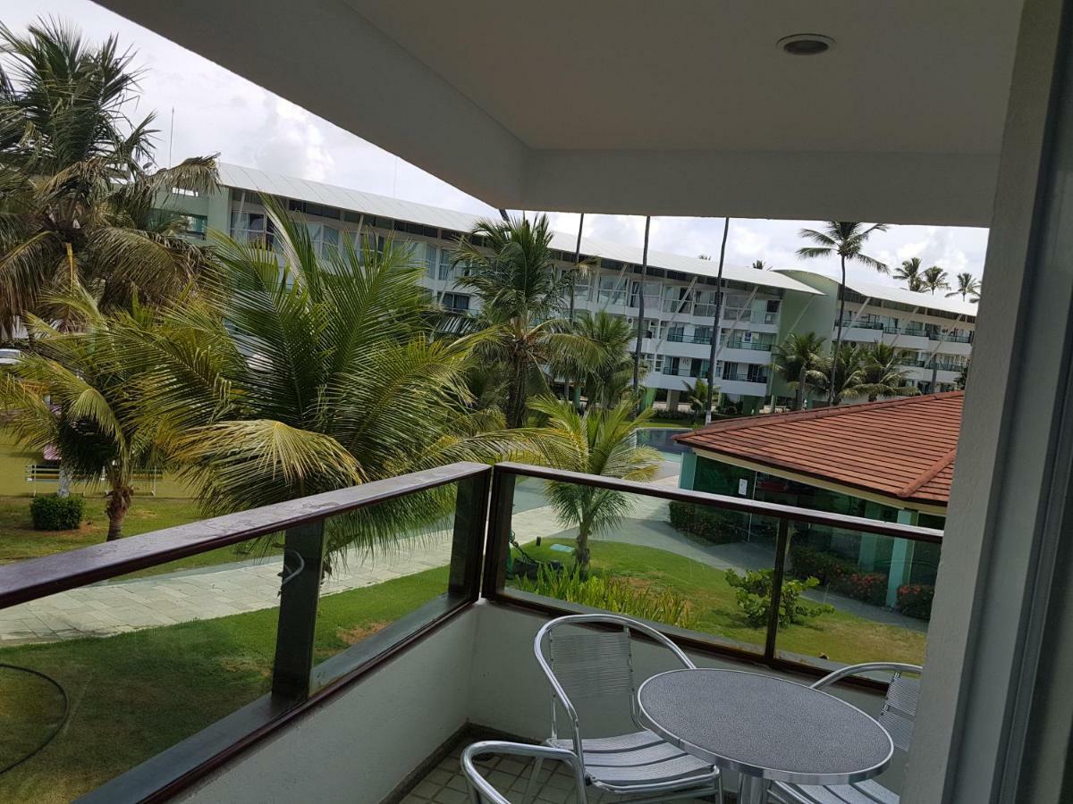 Ancorar Flat 5108 Apartment Porto de Galinhas Ngoại thất bức ảnh