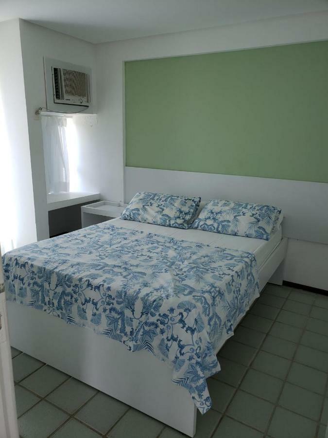 Ancorar Flat 5108 Apartment Porto de Galinhas Ngoại thất bức ảnh