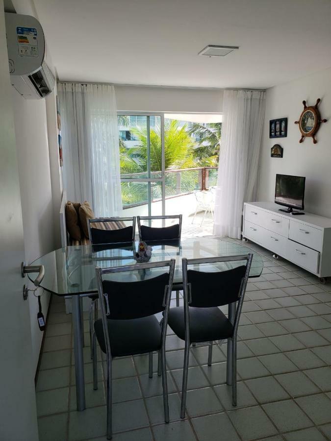 Ancorar Flat 5108 Apartment Porto de Galinhas Ngoại thất bức ảnh